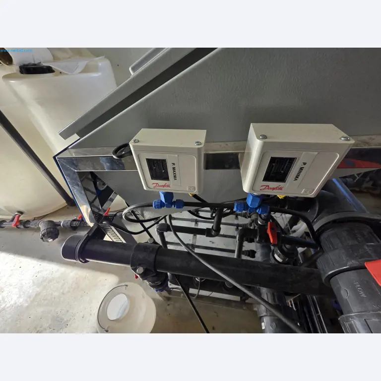 Máquinas y equipos de laboratorio de una empresa para el cultivo de cannabis medicinal-7