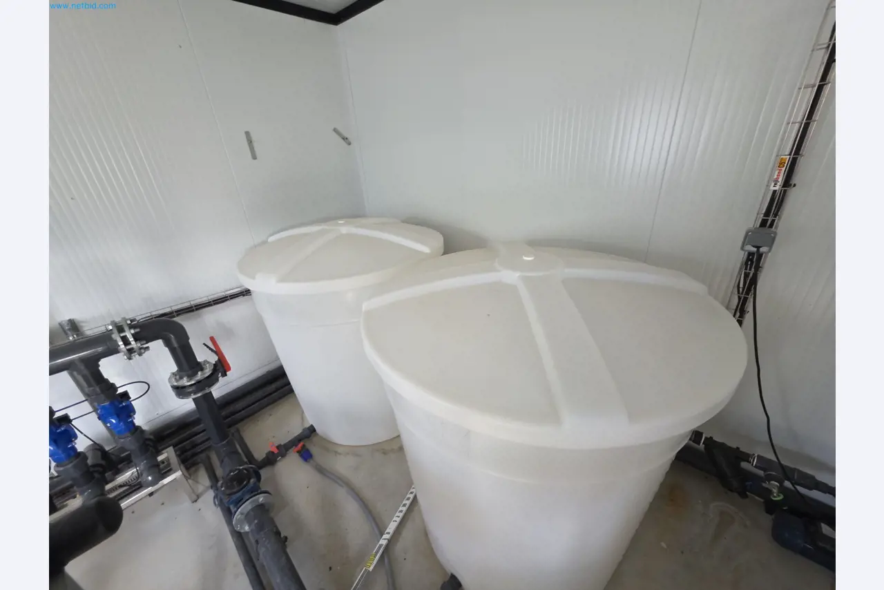 Máquinas y equipos de laboratorio de una empresa para el cultivo de cannabis medicinal-9