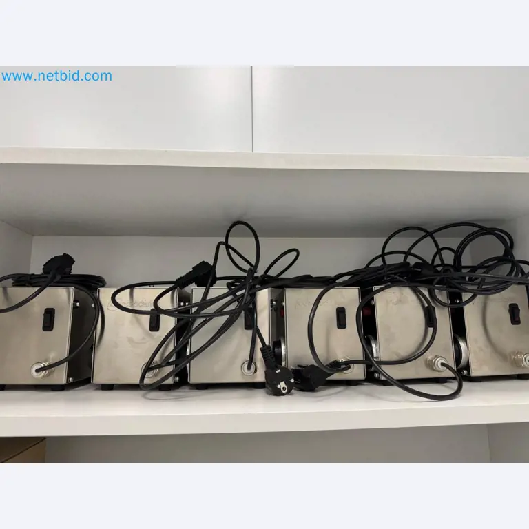 Máquinas y equipos de laboratorio de una empresa para el cultivo de cannabis medicinal-2