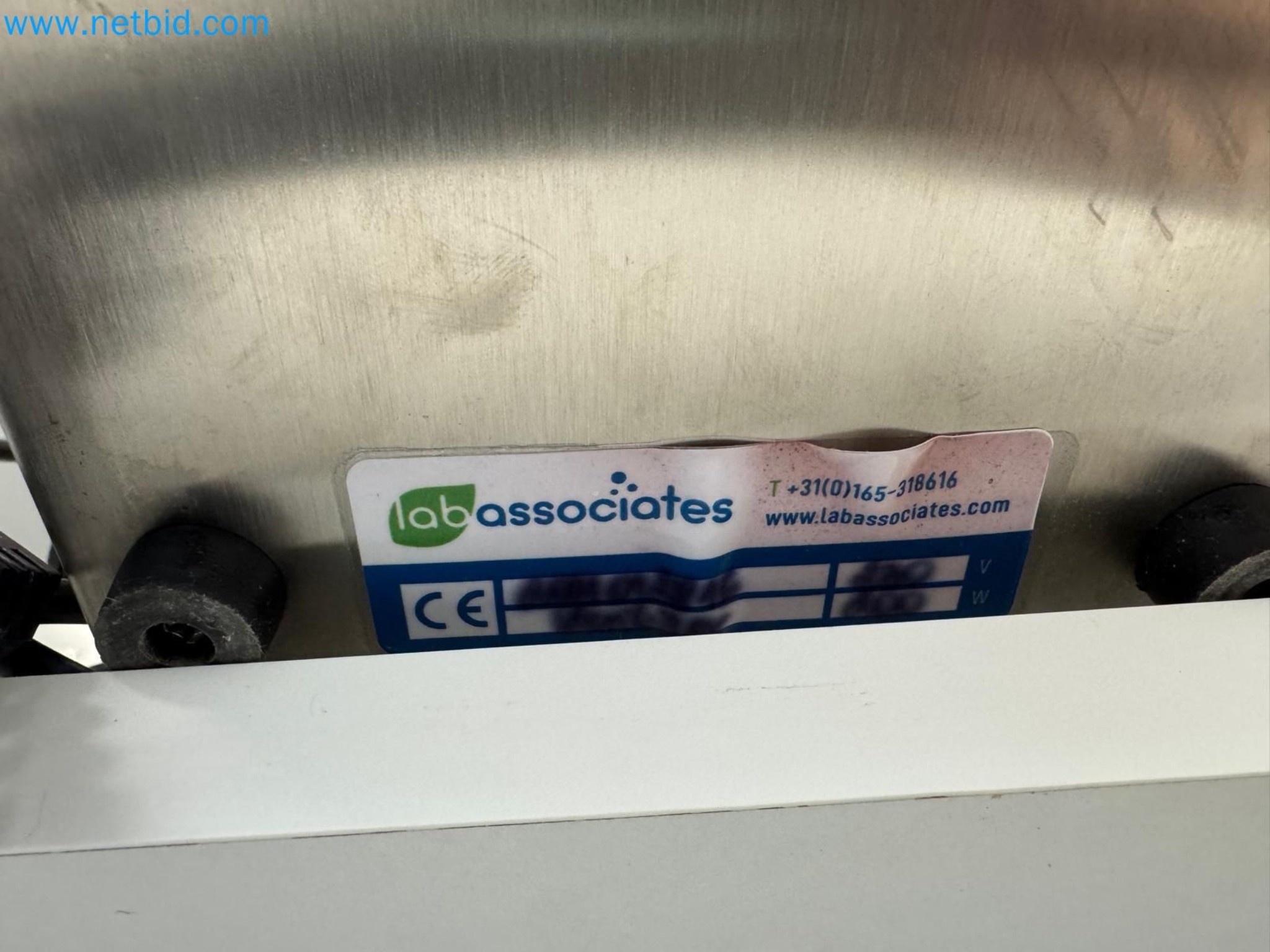 Máquinas y equipos de laboratorio de una empresa para el cultivo de cannabis medicinal-7