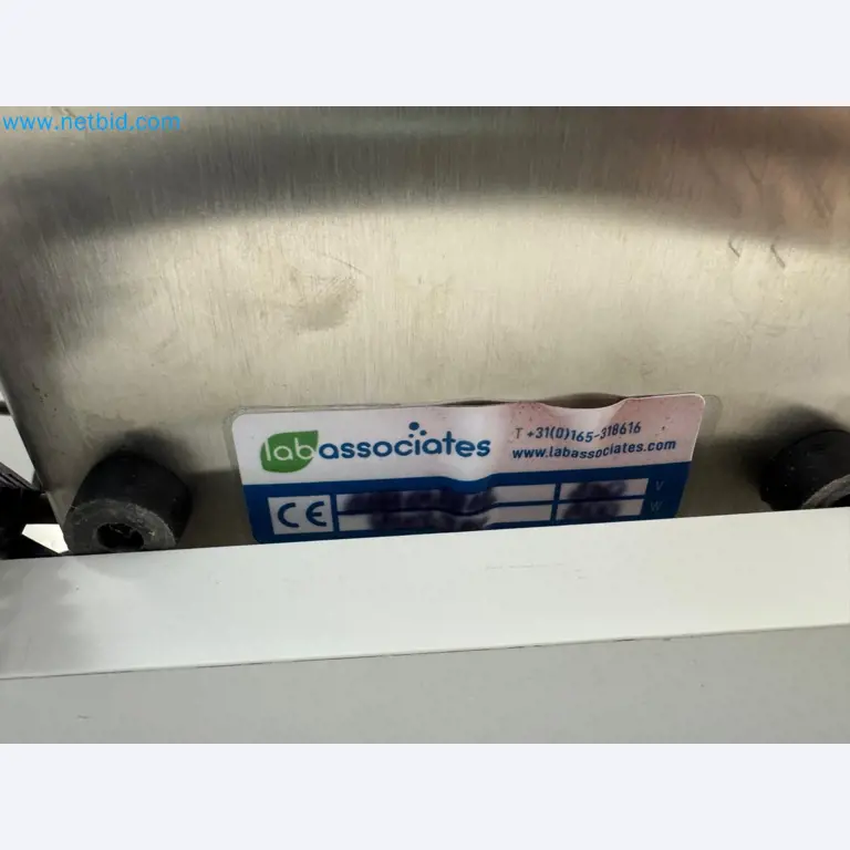 Máquinas y equipos de laboratorio de una empresa para el cultivo de cannabis medicinal-7