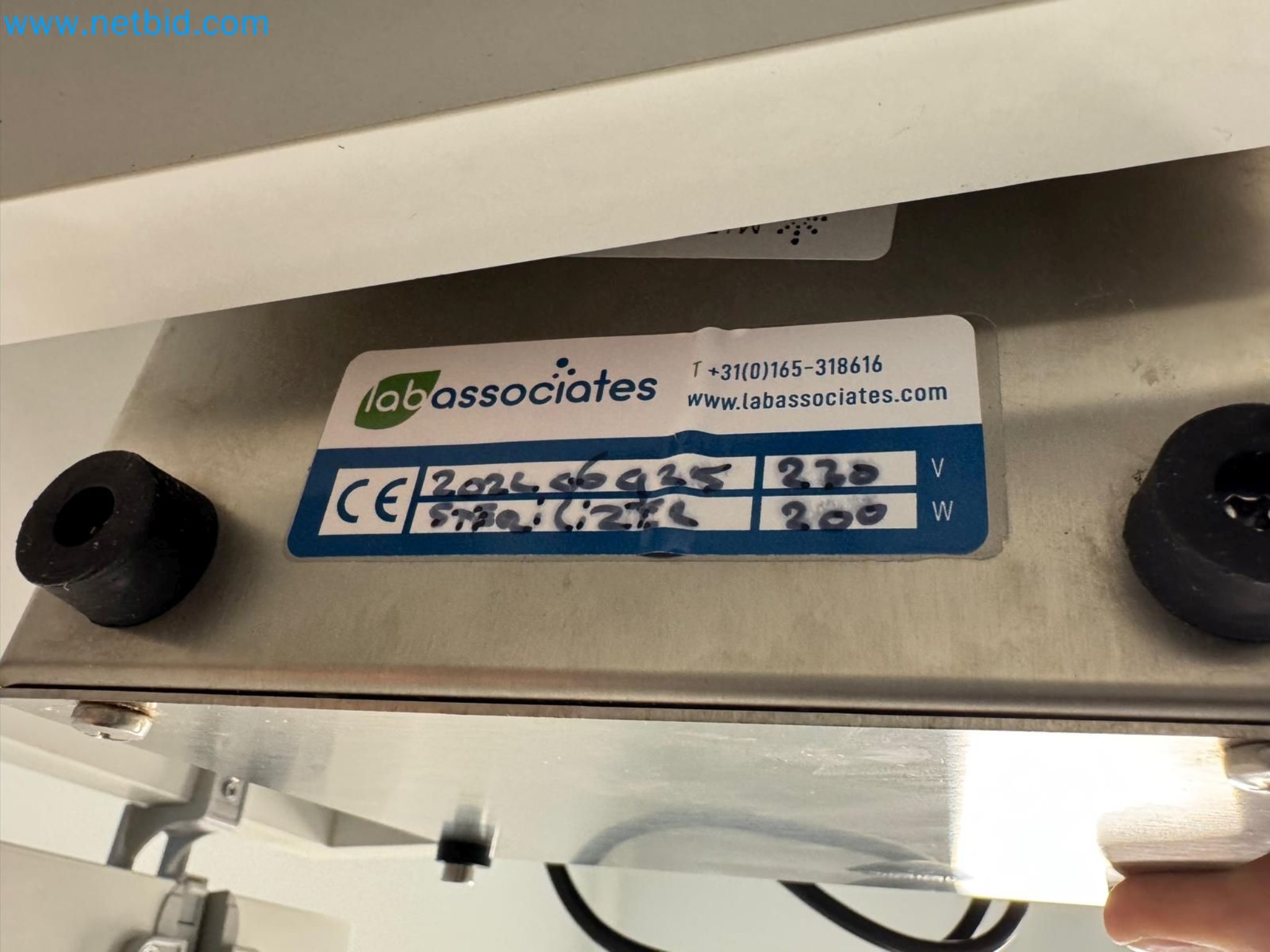 Máquinas y equipos de laboratorio de una empresa para el cultivo de cannabis medicinal-8