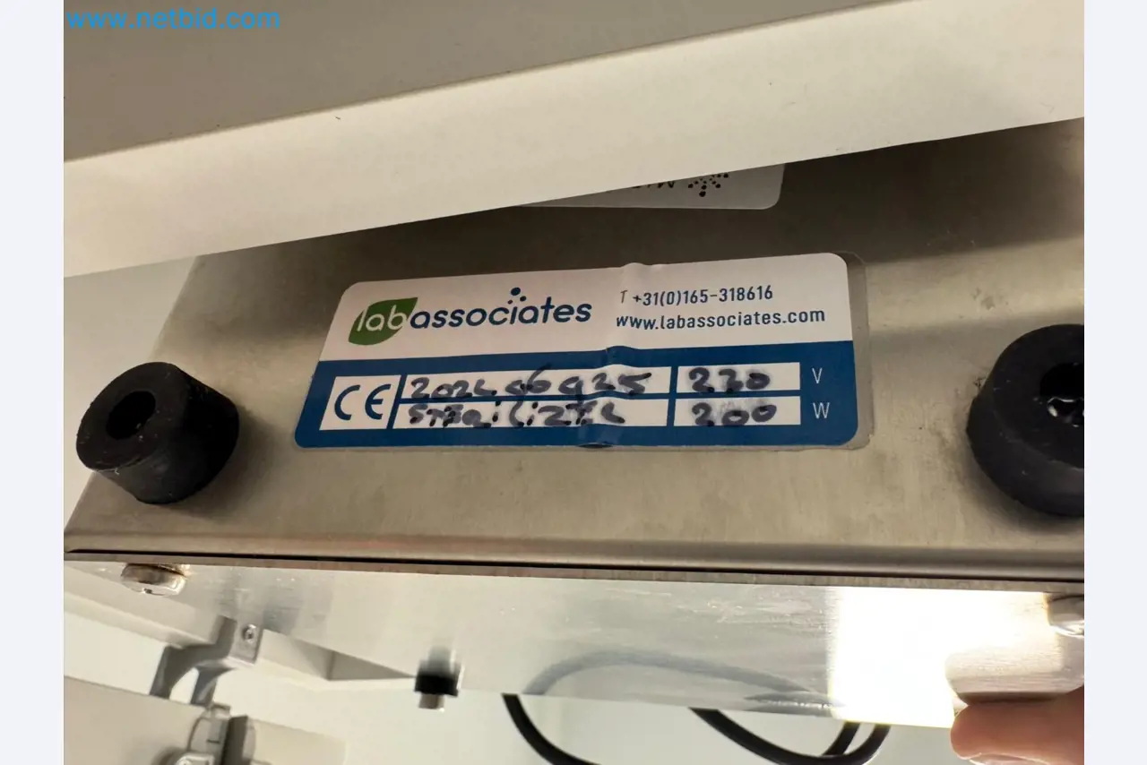 Máquinas y equipos de laboratorio de una empresa para el cultivo de cannabis medicinal-8