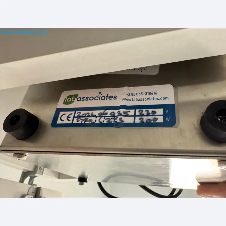 Máquinas y equipos de laboratorio de una empresa para el cultivo de cannabis medicinal-8