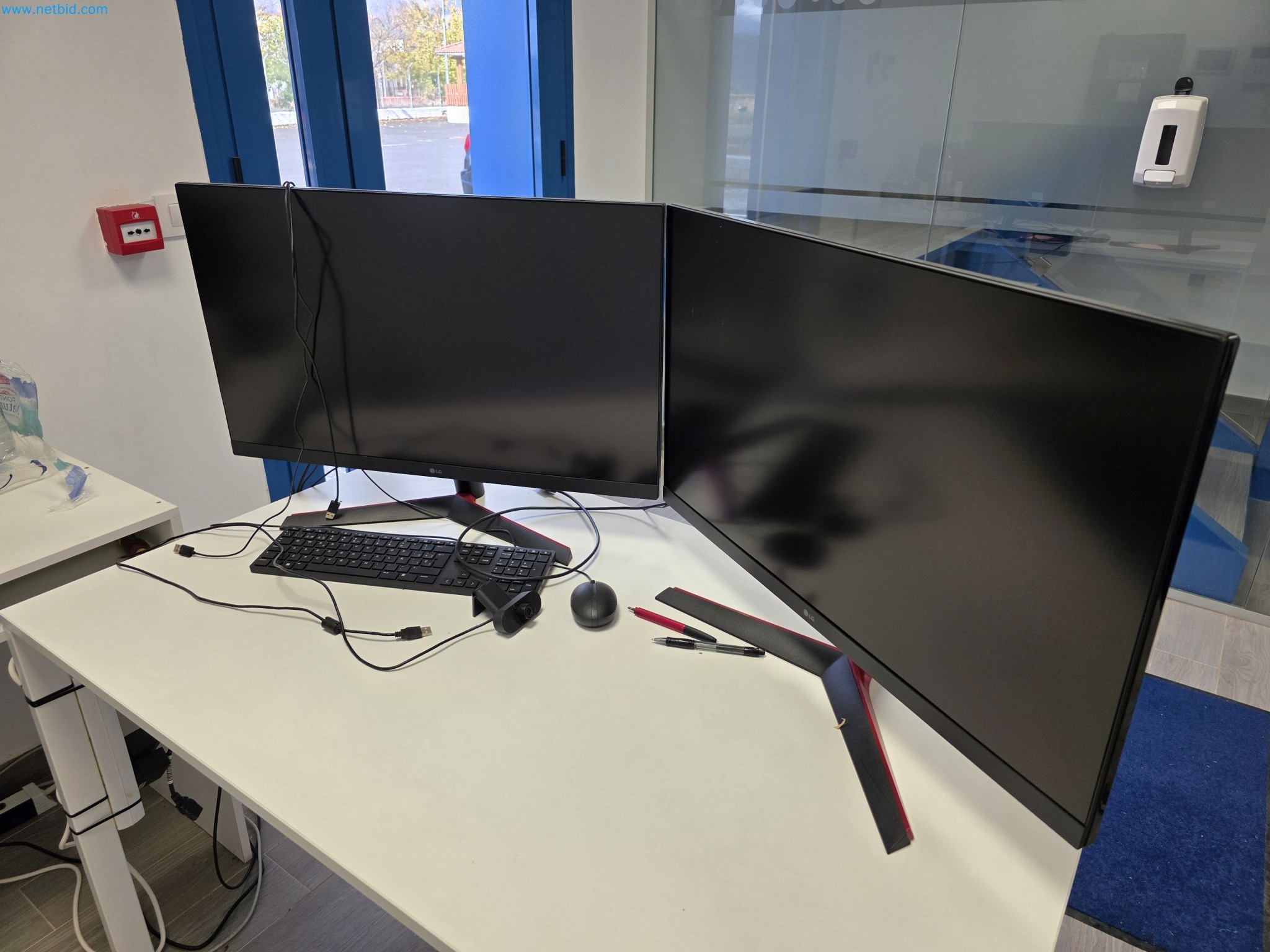 Machinery and laboratory equipment of a medicinal cannabis cultivation company-15