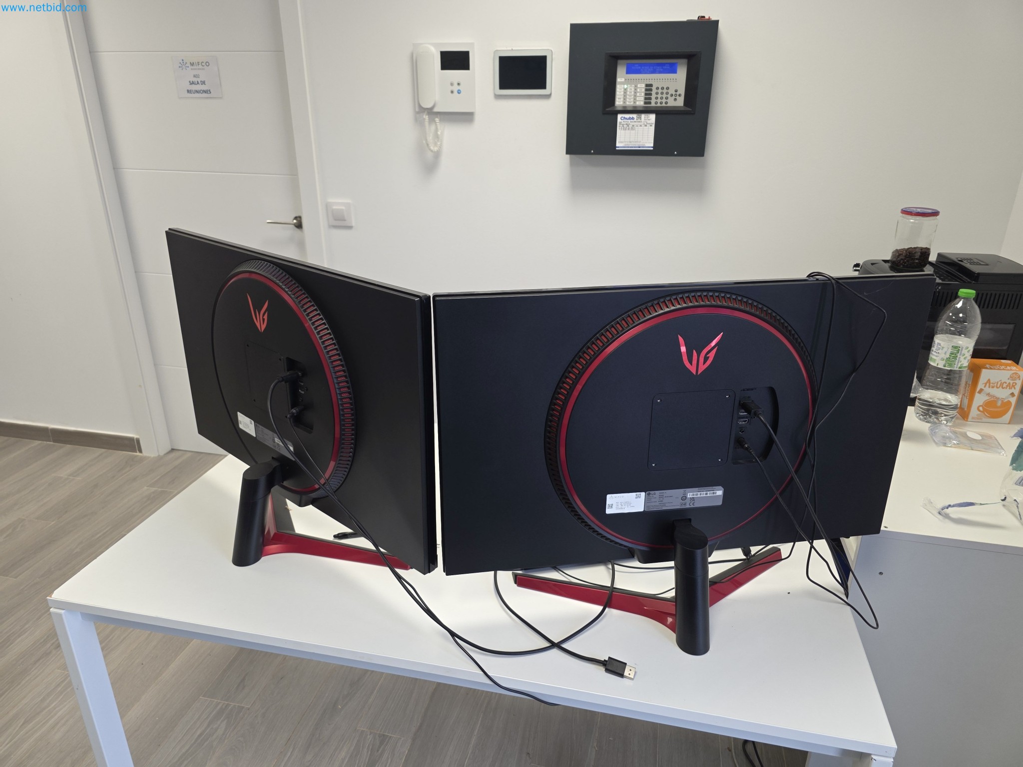 Machinery and laboratory equipment of a medicinal cannabis cultivation company-18