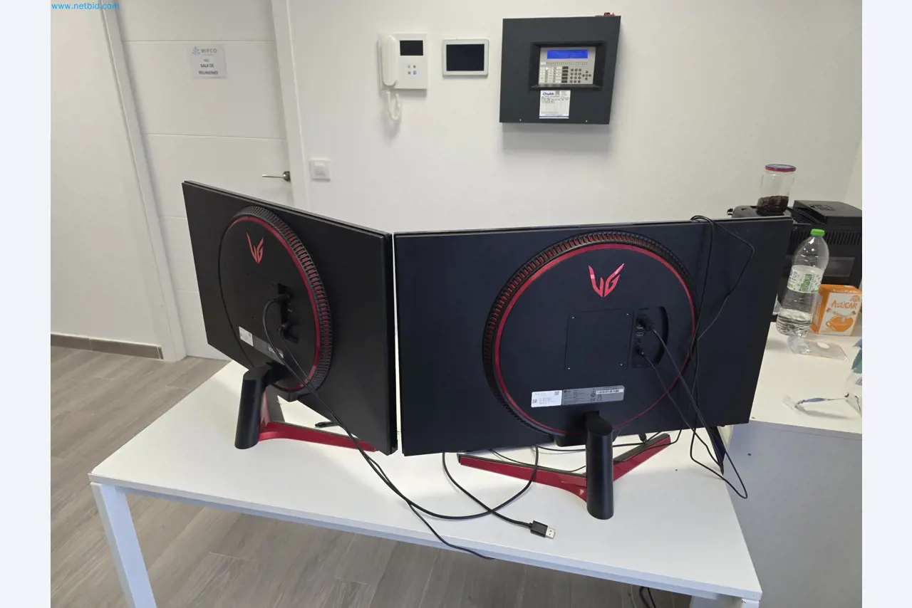 Machinery and laboratory equipment of a medicinal cannabis cultivation company-18