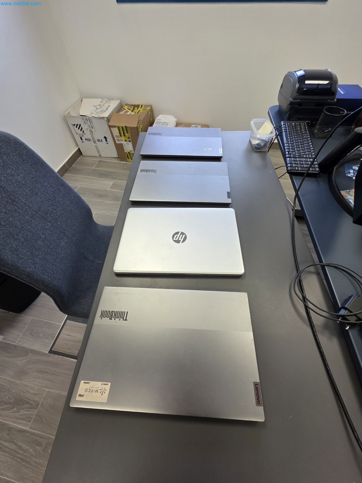 Machinery and laboratory equipment of a medicinal cannabis cultivation company-1