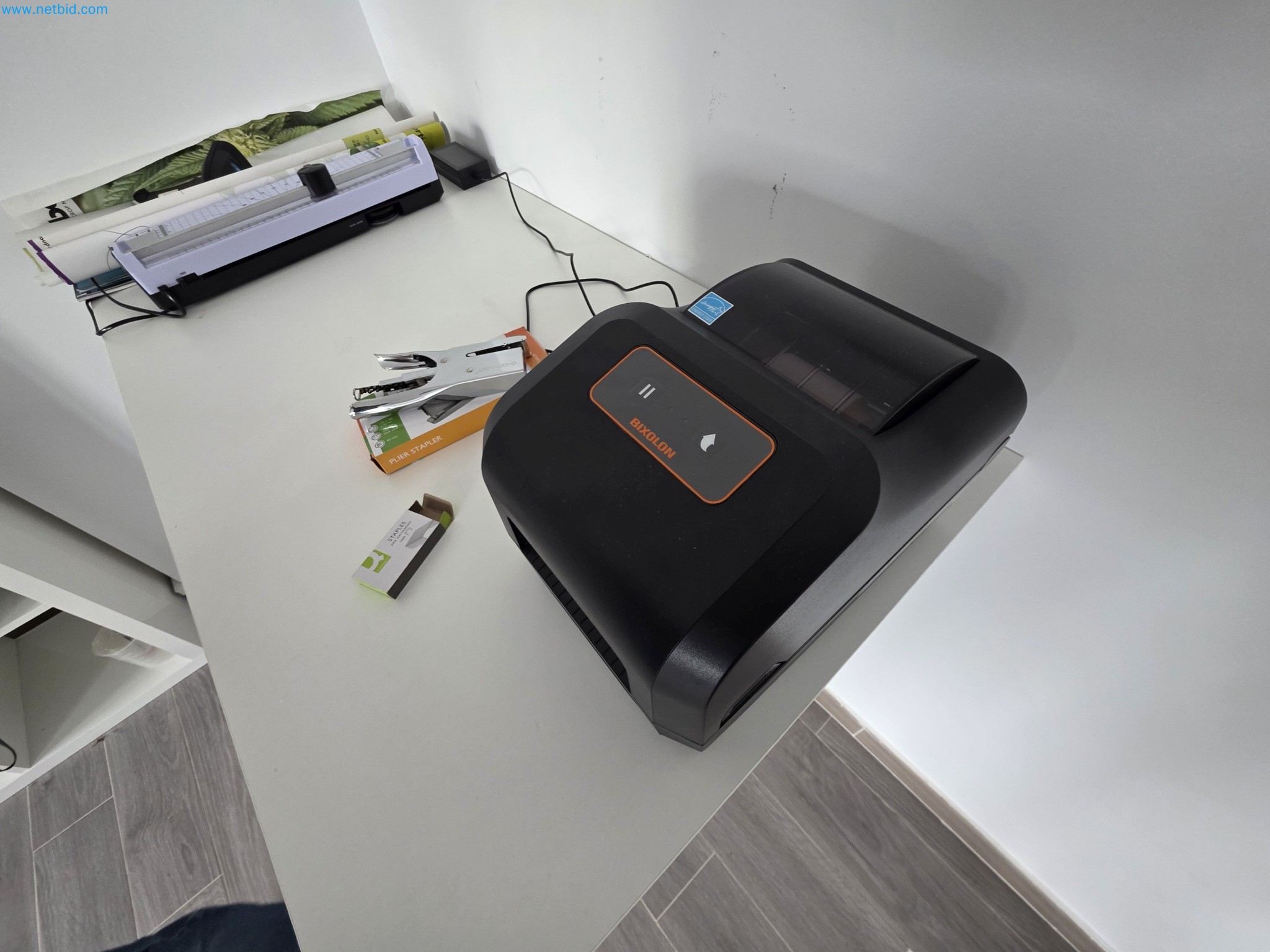 Machinery and laboratory equipment of a medicinal cannabis cultivation company-20