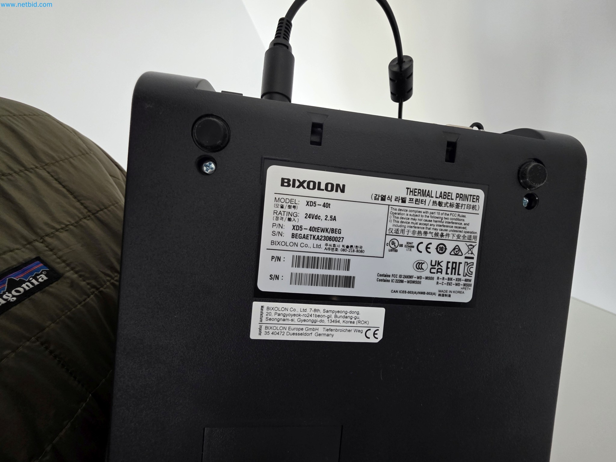 Machinery and laboratory equipment of a medicinal cannabis cultivation company-21