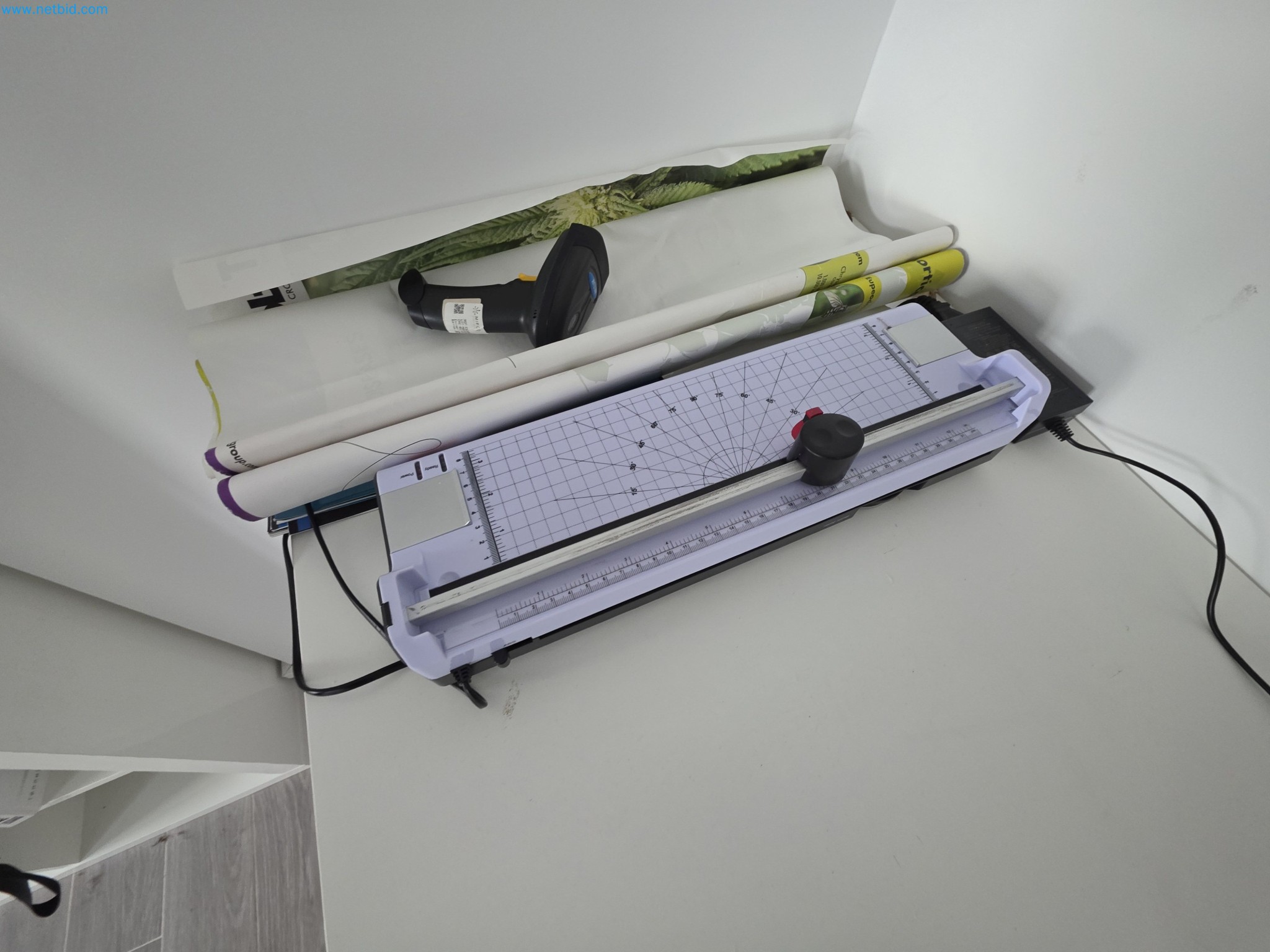 Machinery and laboratory equipment of a medicinal cannabis cultivation company-22