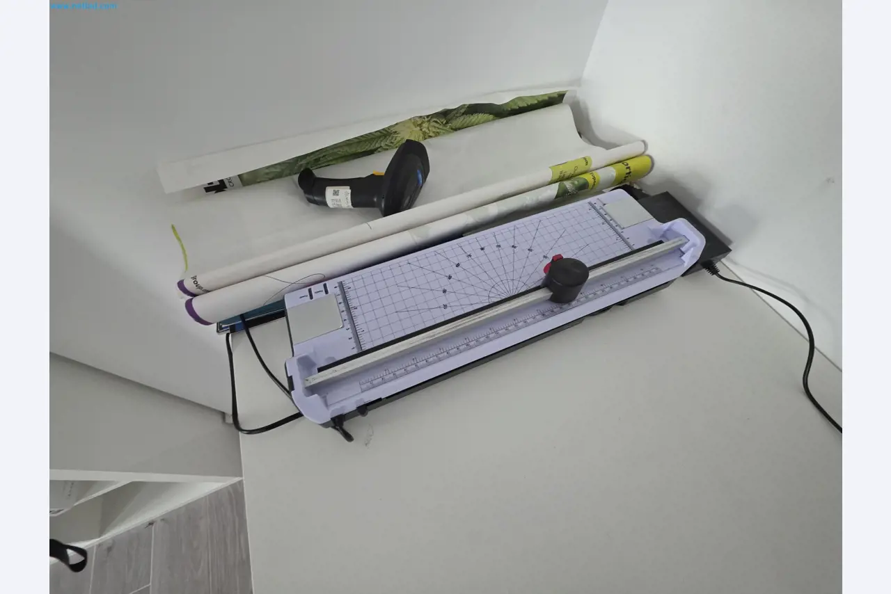 Machinery and laboratory equipment of a medicinal cannabis cultivation company-22