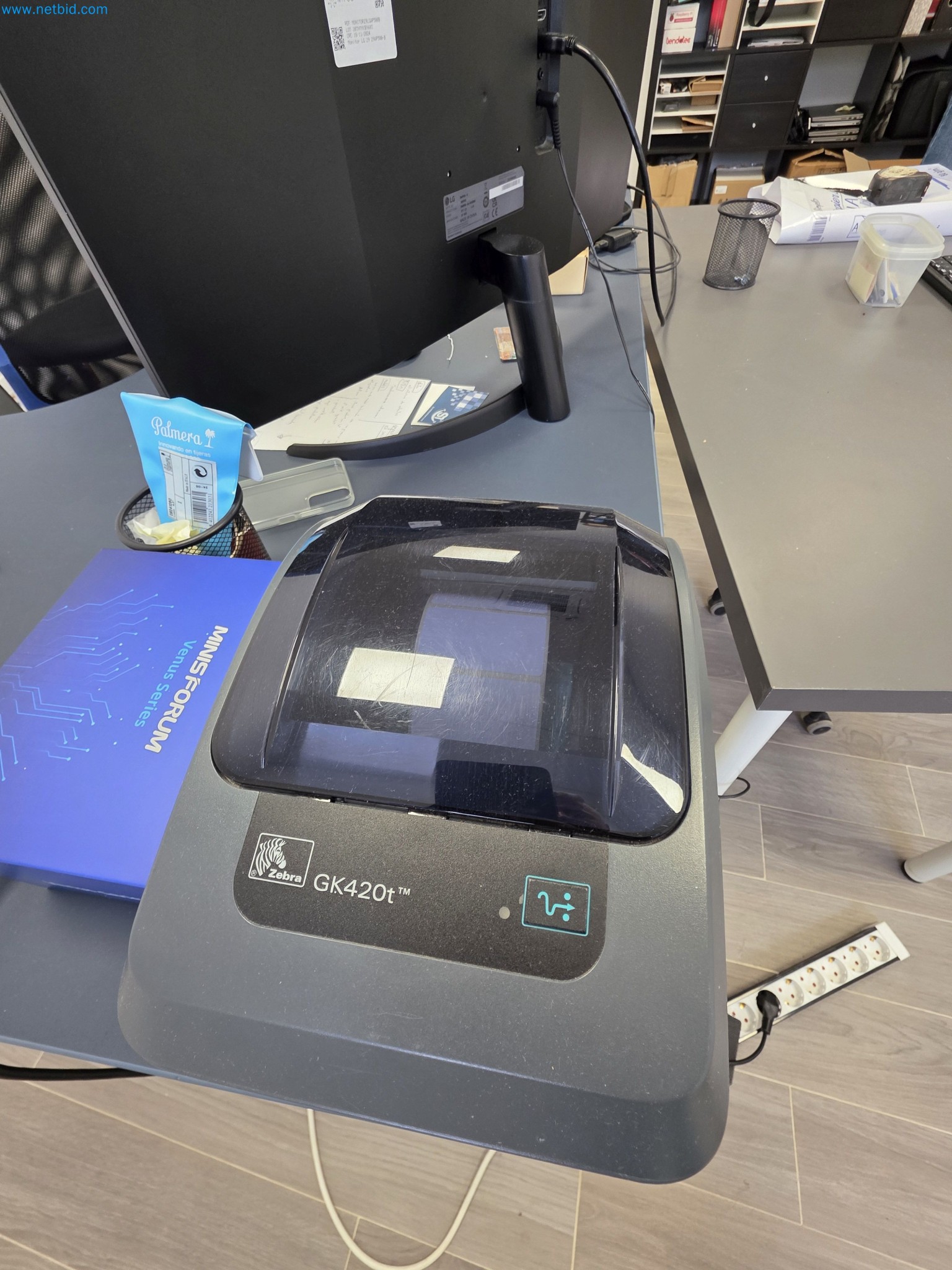 Machinery and laboratory equipment of a medicinal cannabis cultivation company-23