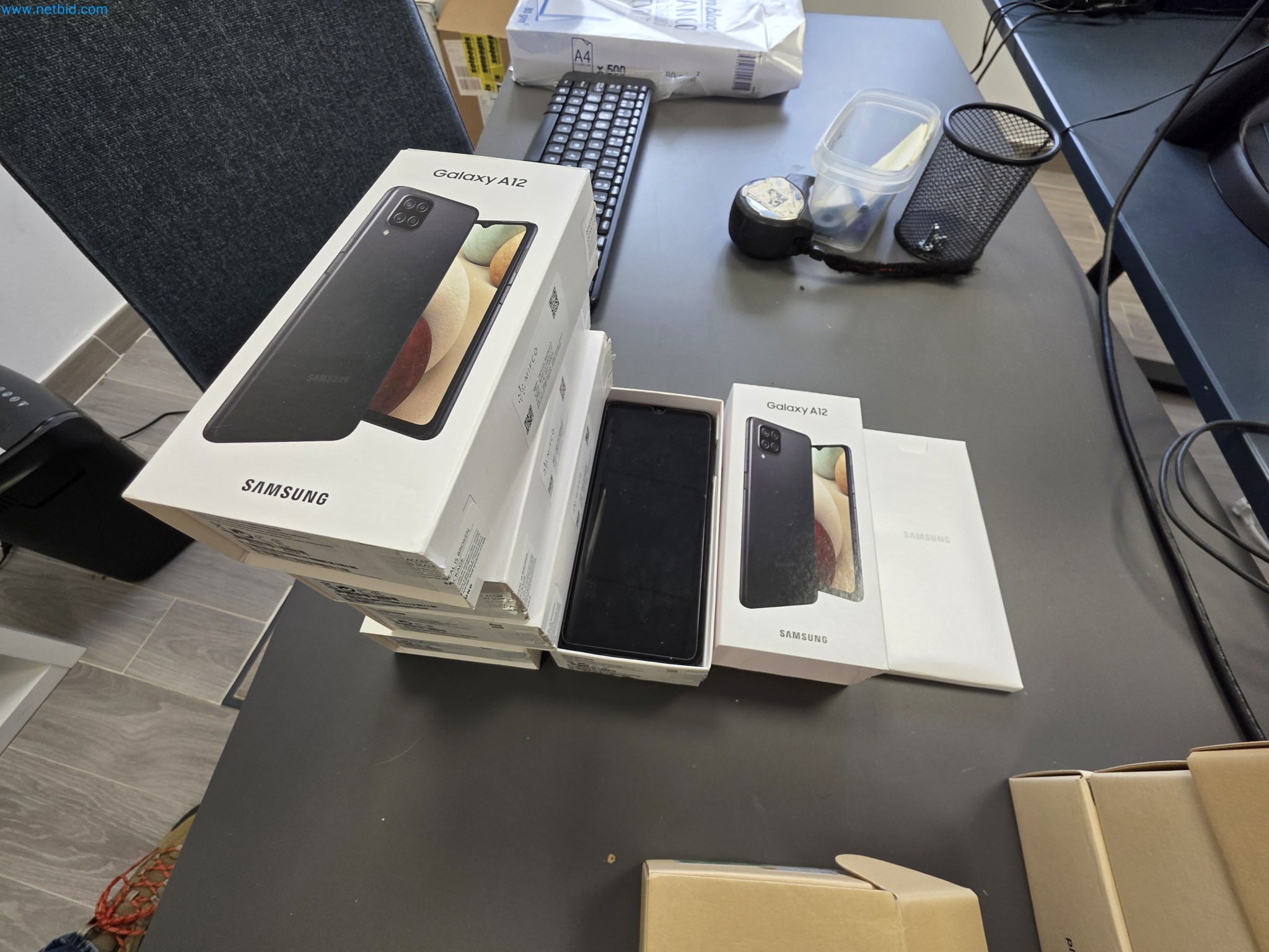 Machinery and laboratory equipment of a medicinal cannabis cultivation company-29