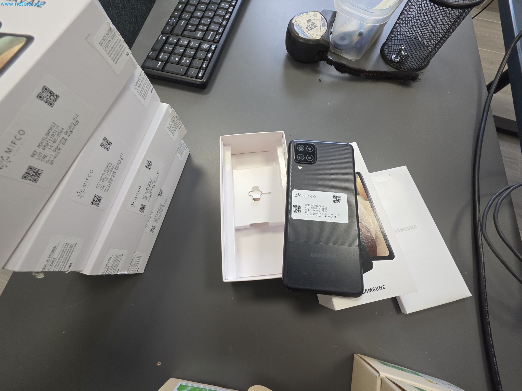 Machinery and laboratory equipment of a medicinal cannabis cultivation company-31