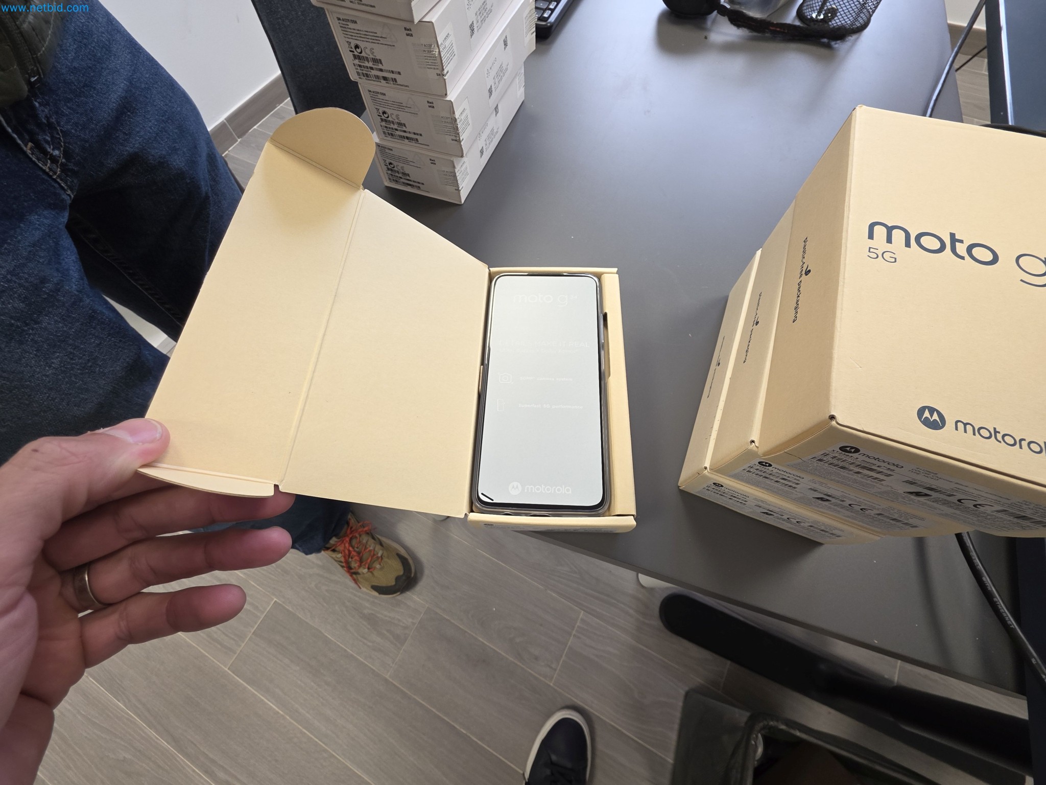 Machinery and laboratory equipment of a medicinal cannabis cultivation company-32