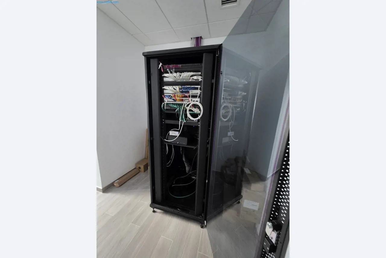 Machinery and laboratory equipment of a medicinal cannabis cultivation company-40