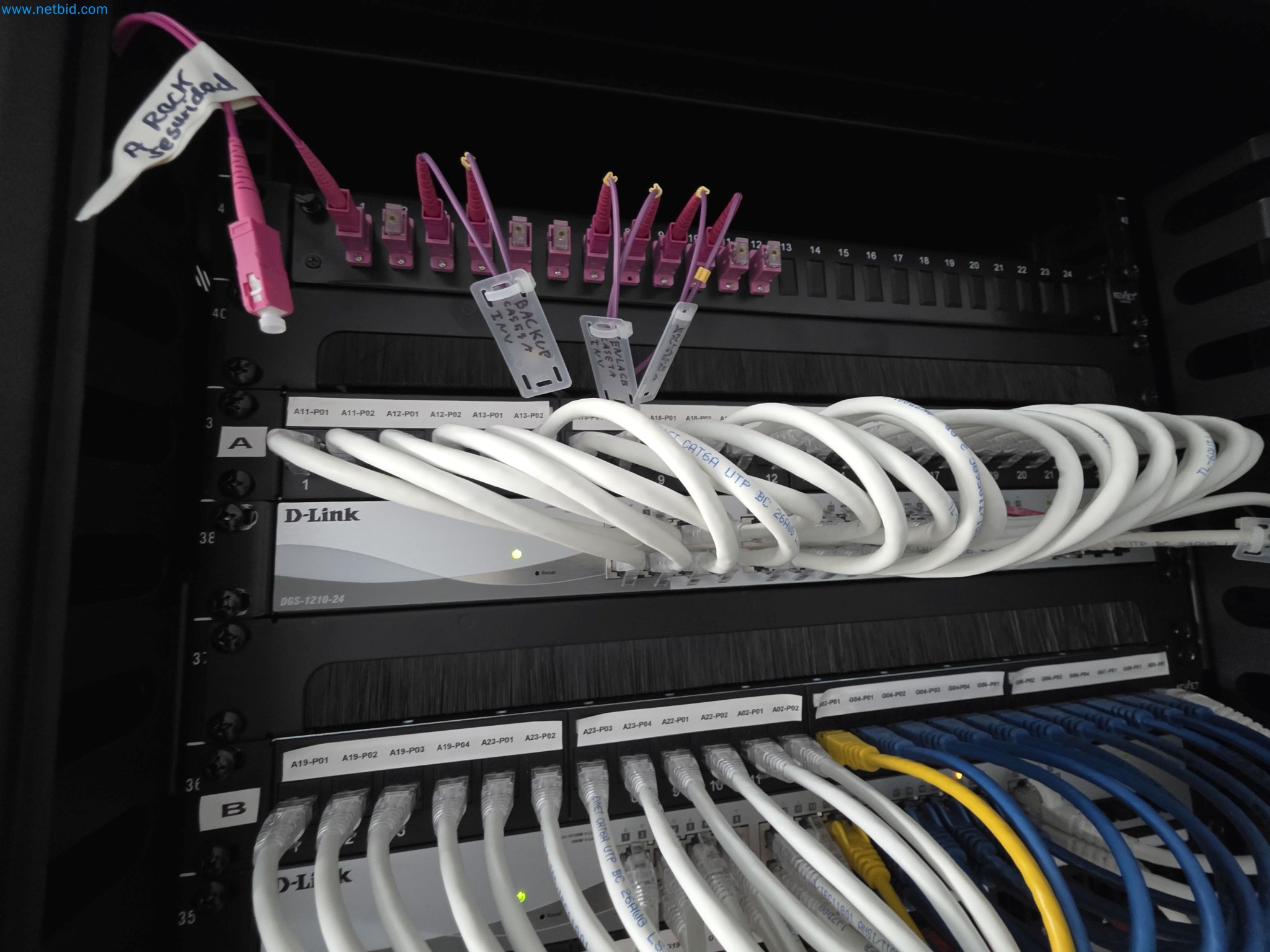 Machinery and laboratory equipment of a medicinal cannabis cultivation company-41