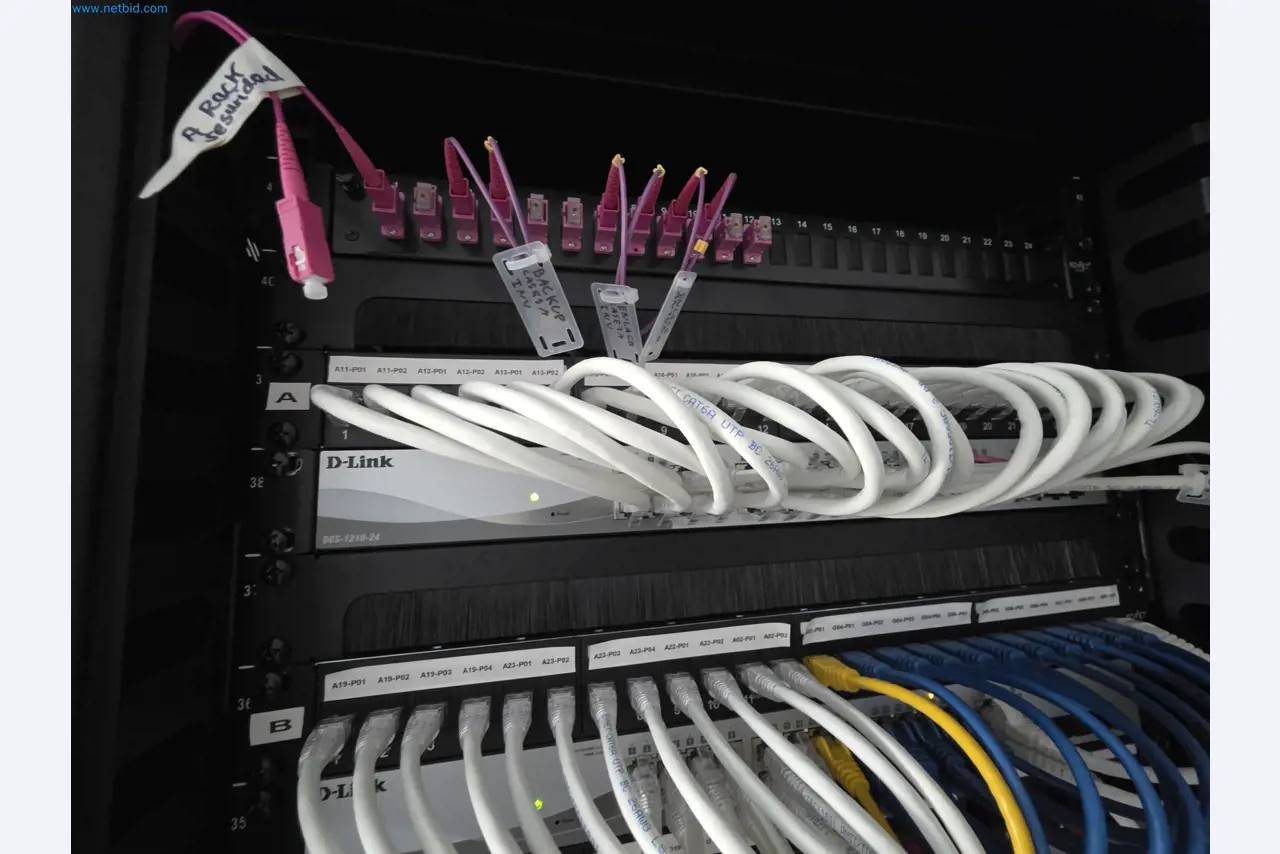 Machinery and laboratory equipment of a medicinal cannabis cultivation company-41