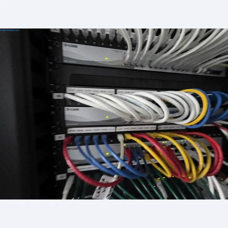 Machinery and laboratory equipment of a medicinal cannabis cultivation company-42