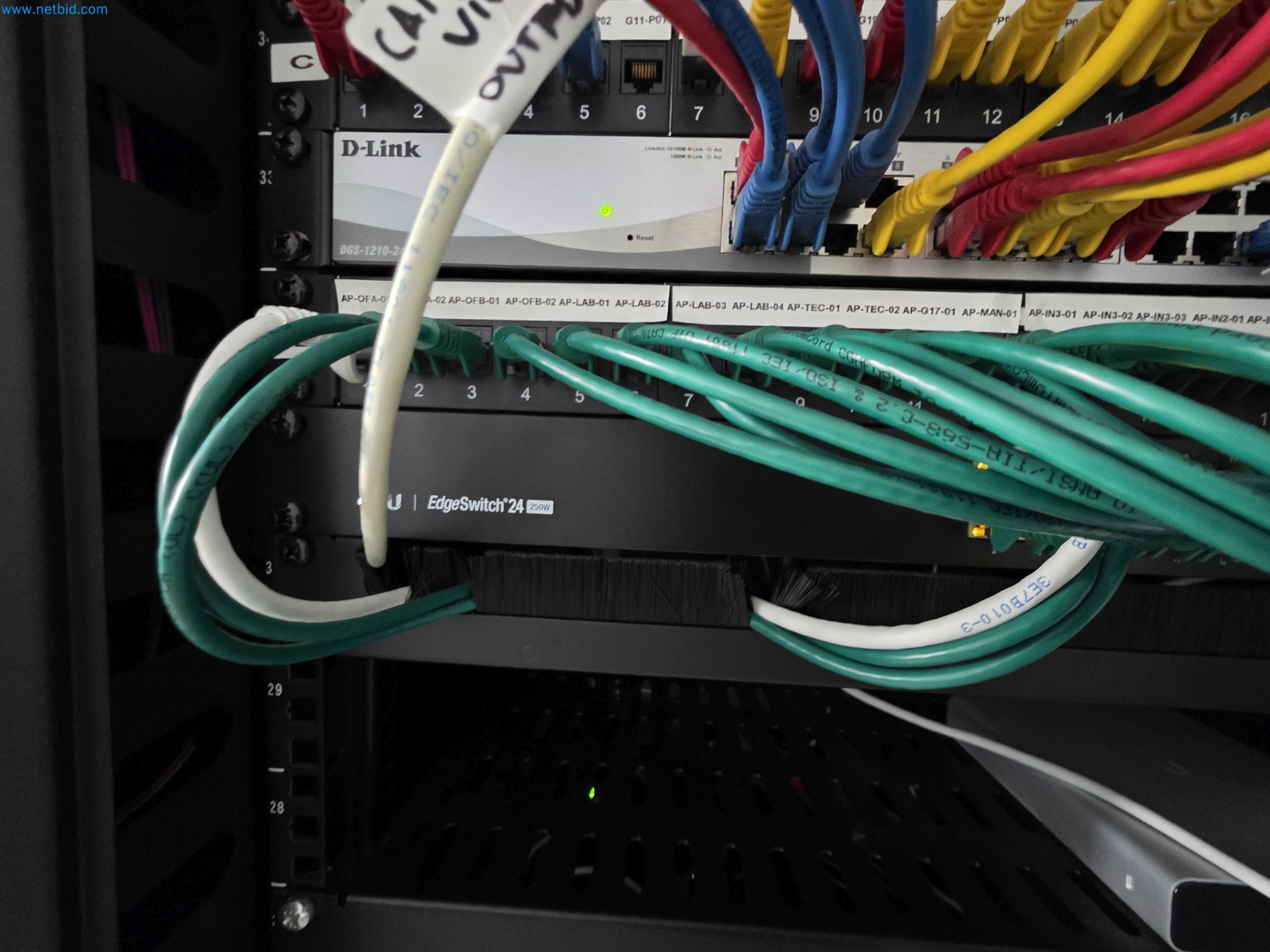 Machinery and laboratory equipment of a medicinal cannabis cultivation company-43