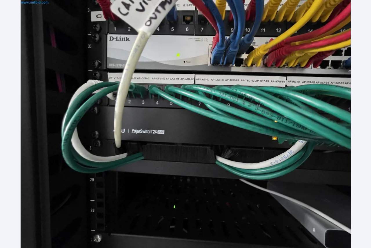 Machinery and laboratory equipment of a medicinal cannabis cultivation company-43