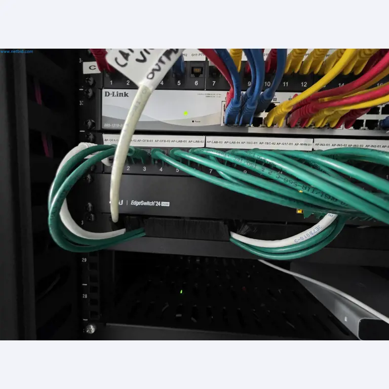 Machinery and laboratory equipment of a medicinal cannabis cultivation company-43