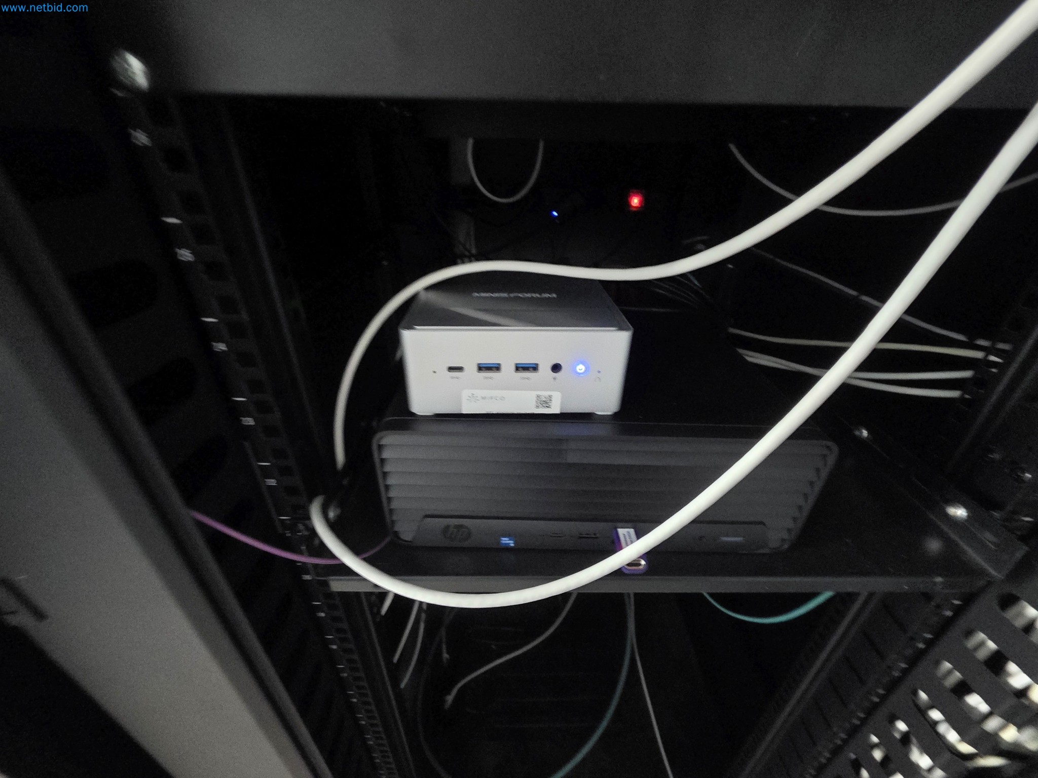 Machinery and laboratory equipment of a medicinal cannabis cultivation company-44