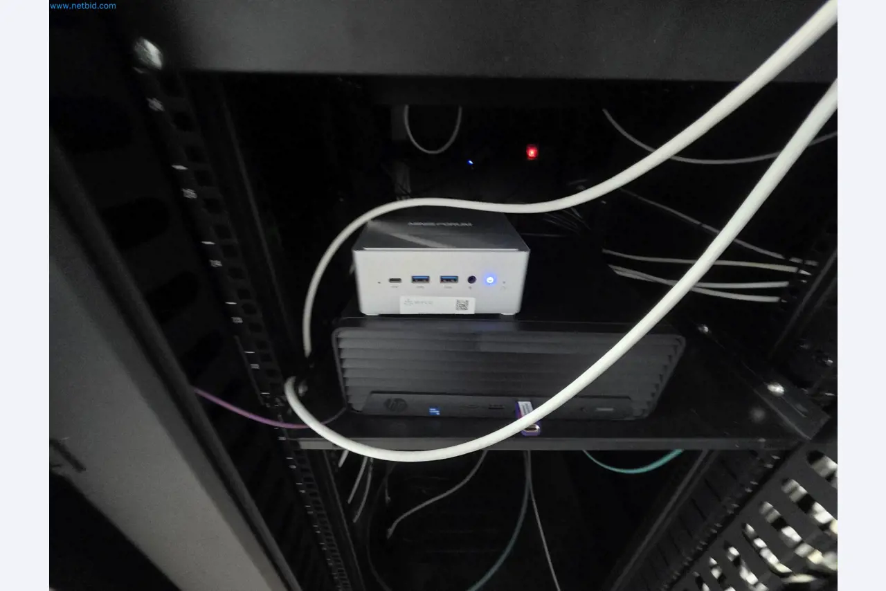 Machinery and laboratory equipment of a medicinal cannabis cultivation company-44