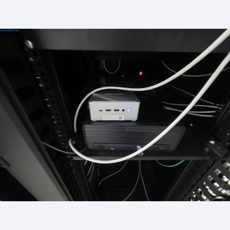 Machinery and laboratory equipment of a medicinal cannabis cultivation company-44