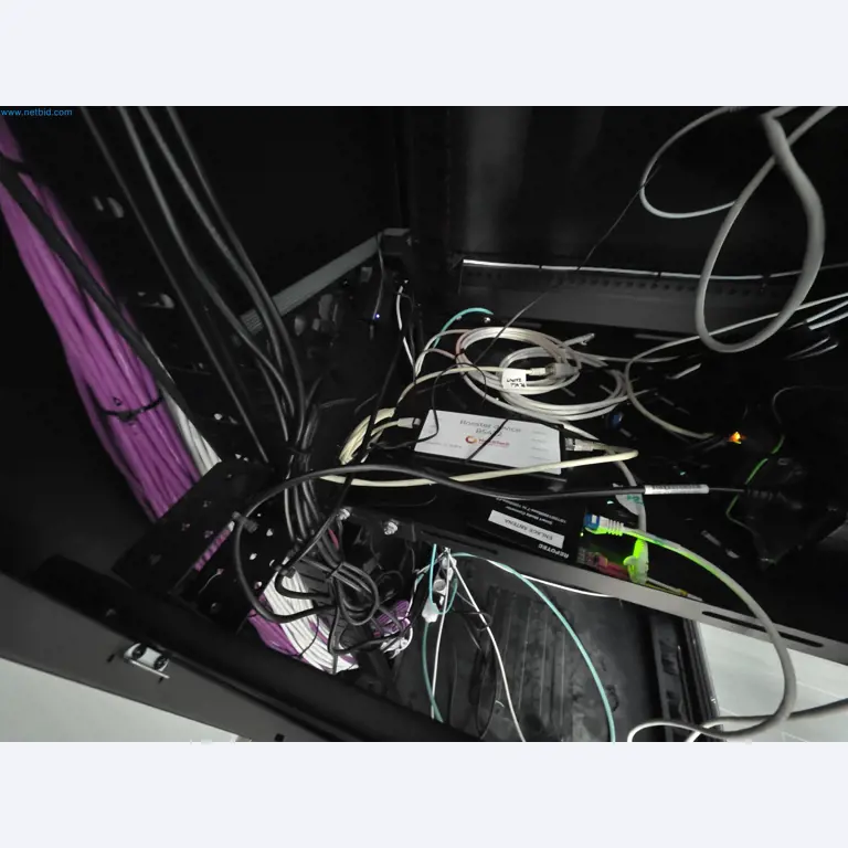 Machinery and laboratory equipment of a medicinal cannabis cultivation company-45