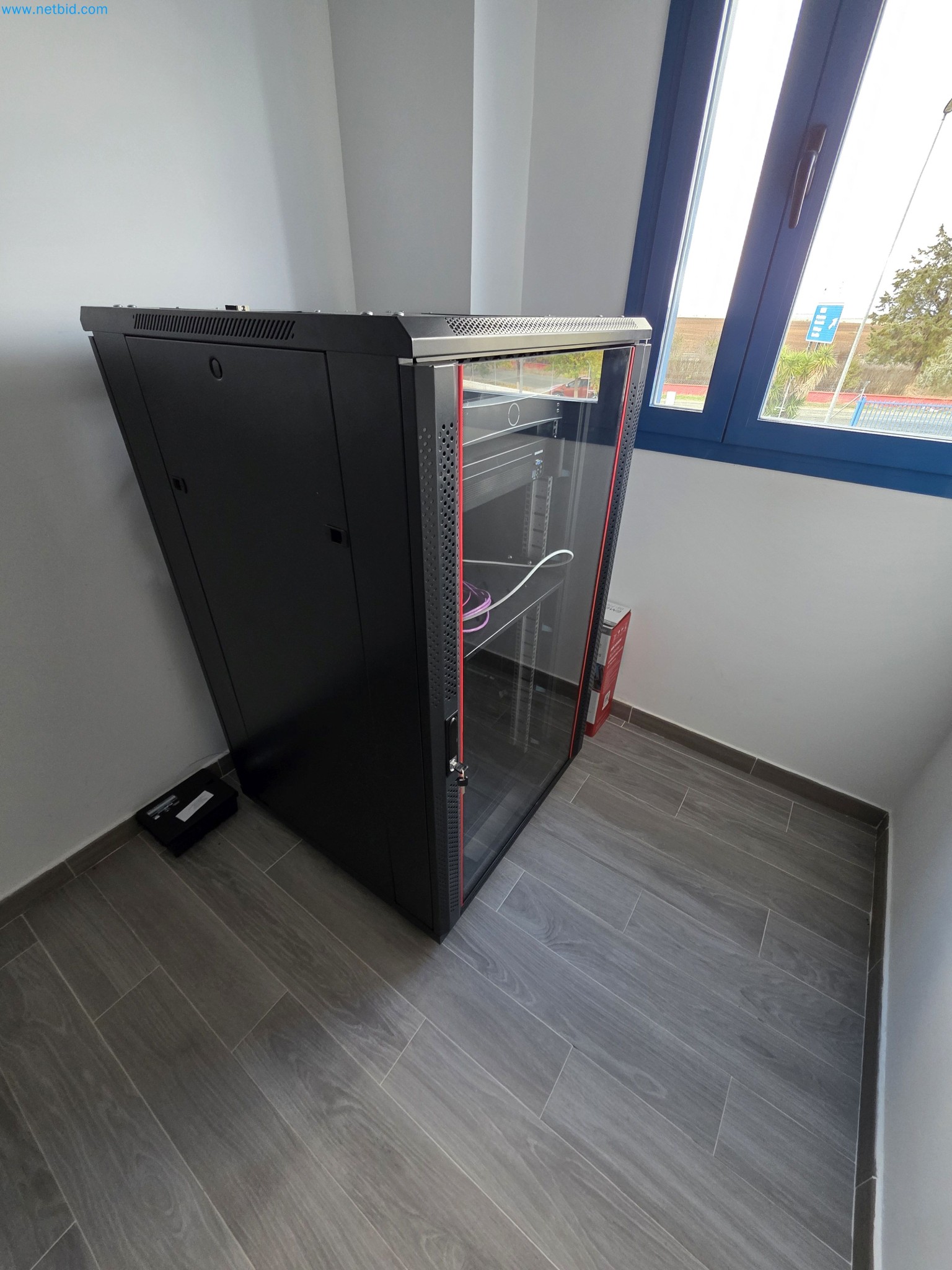 Machinery and laboratory equipment of a medicinal cannabis cultivation company-46