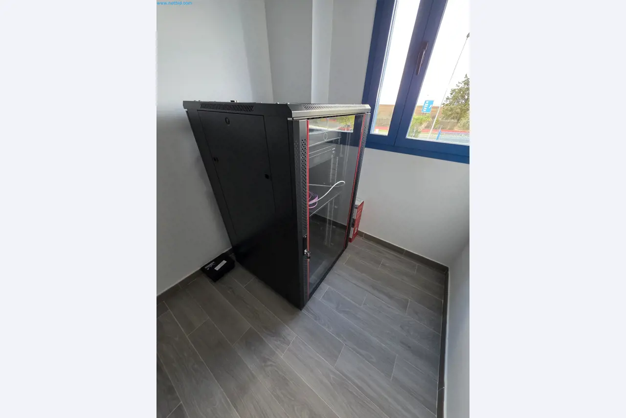 Machinery and laboratory equipment of a medicinal cannabis cultivation company-46