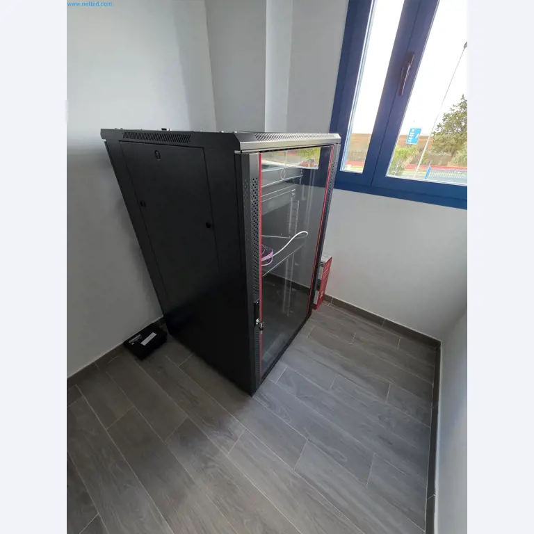 Machinery and laboratory equipment of a medicinal cannabis cultivation company-46