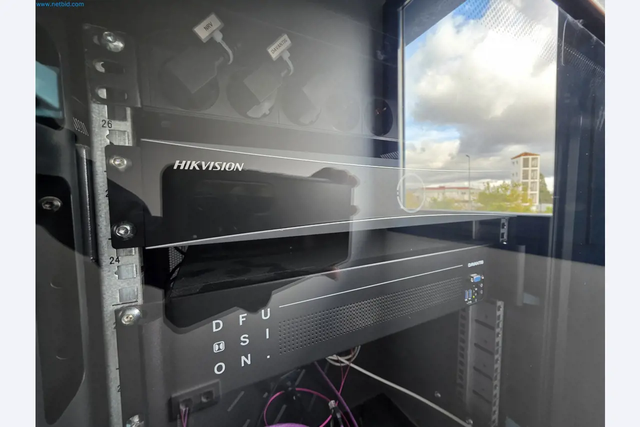 Machinery and laboratory equipment of a medicinal cannabis cultivation company-47