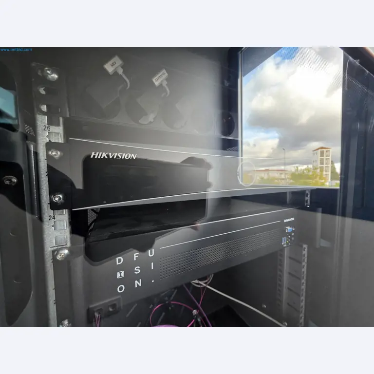 Machinery and laboratory equipment of a medicinal cannabis cultivation company-47