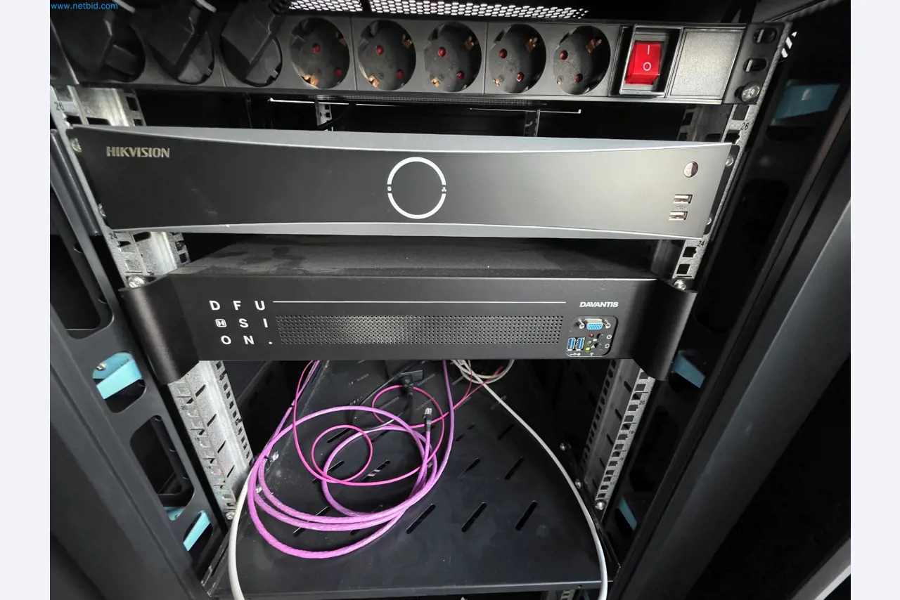 Machinery and laboratory equipment of a medicinal cannabis cultivation company-48