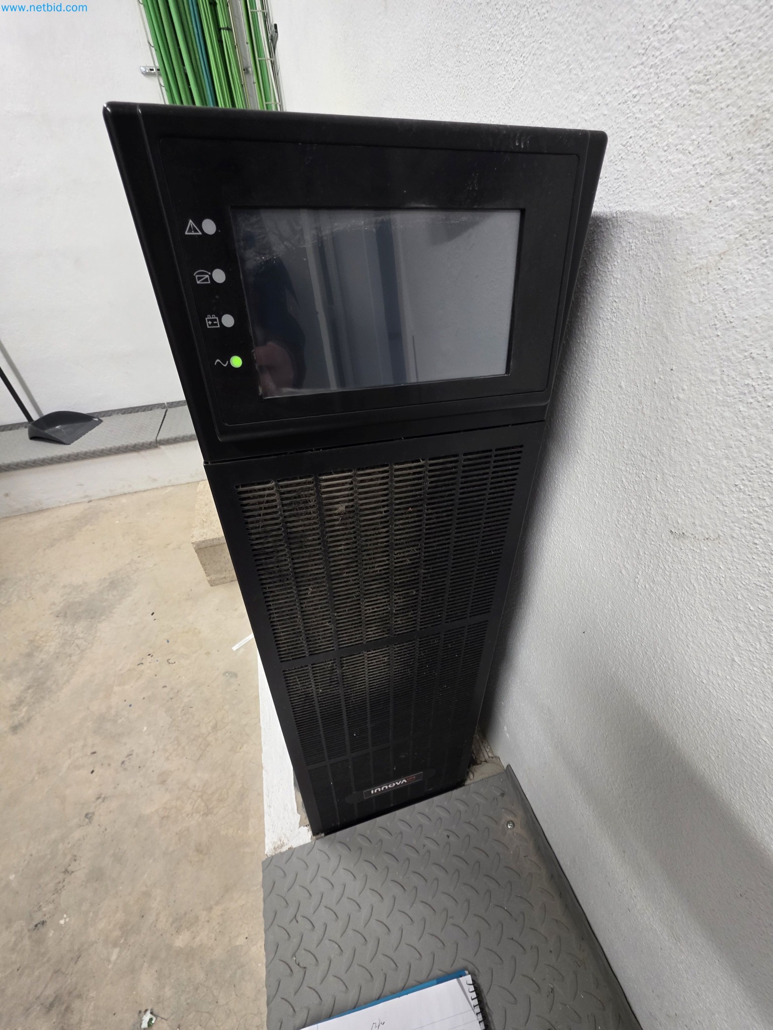 Machinery and laboratory equipment of a medicinal cannabis cultivation company-49