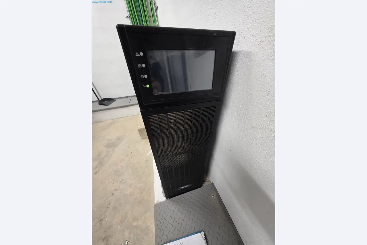 Machinery and laboratory equipment of a medicinal cannabis cultivation company-49