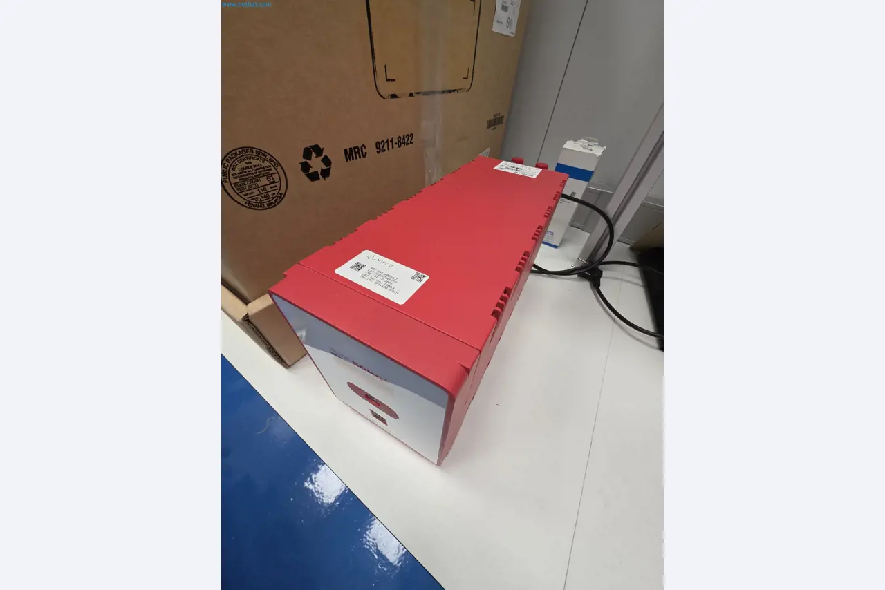 Machinery and laboratory equipment of a medicinal cannabis cultivation company-54