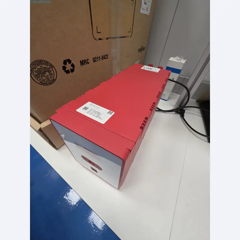 Machinery and laboratory equipment of a medicinal cannabis cultivation company-54