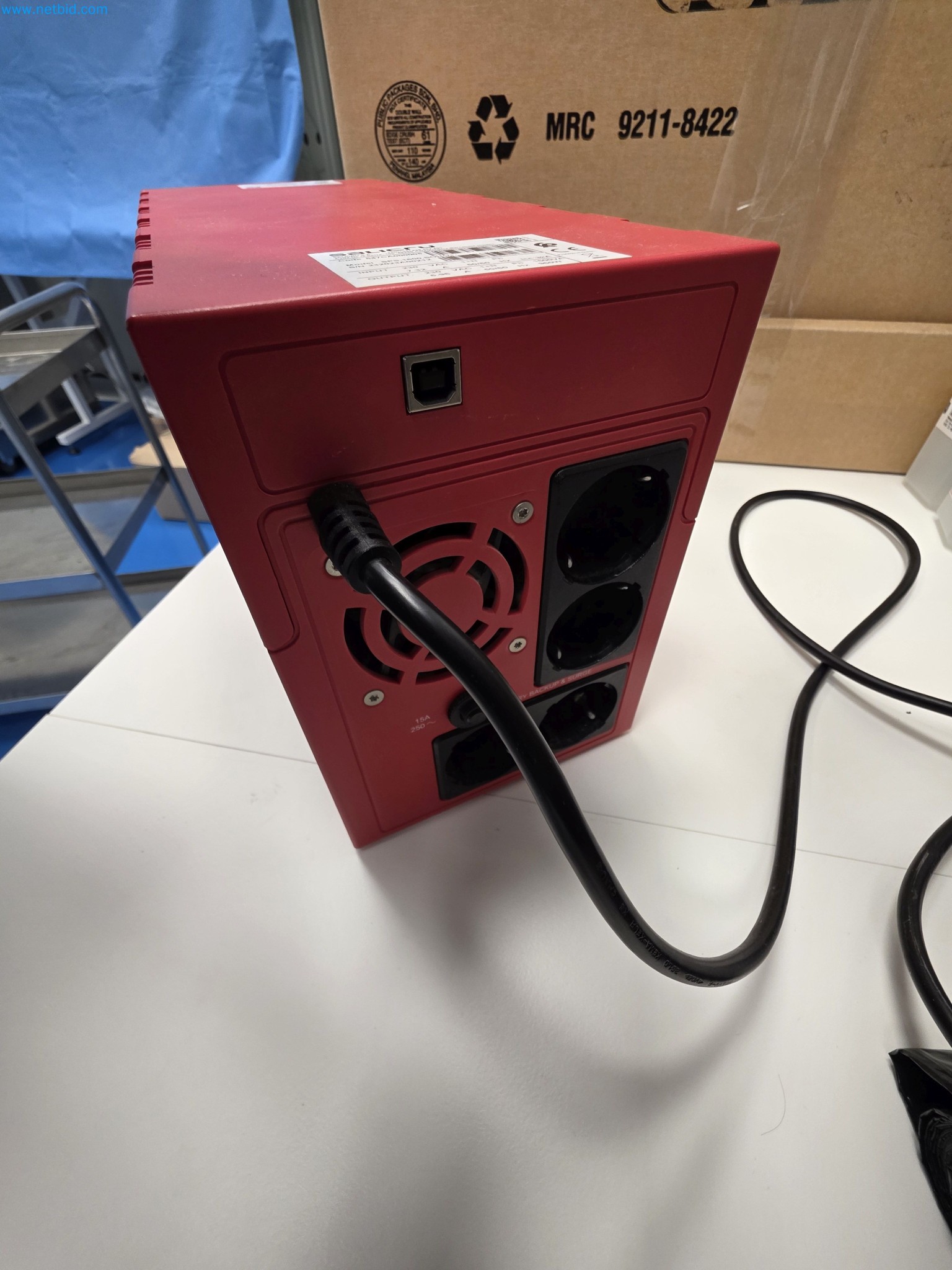 Machinery and laboratory equipment of a medicinal cannabis cultivation company-57