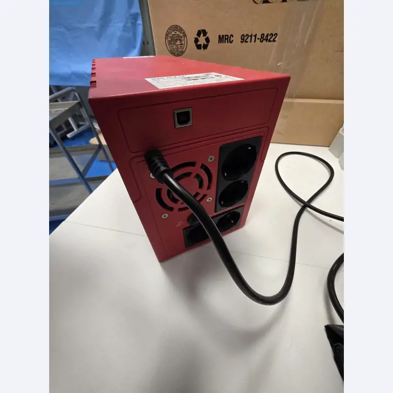 Machinery and laboratory equipment of a medicinal cannabis cultivation company-57