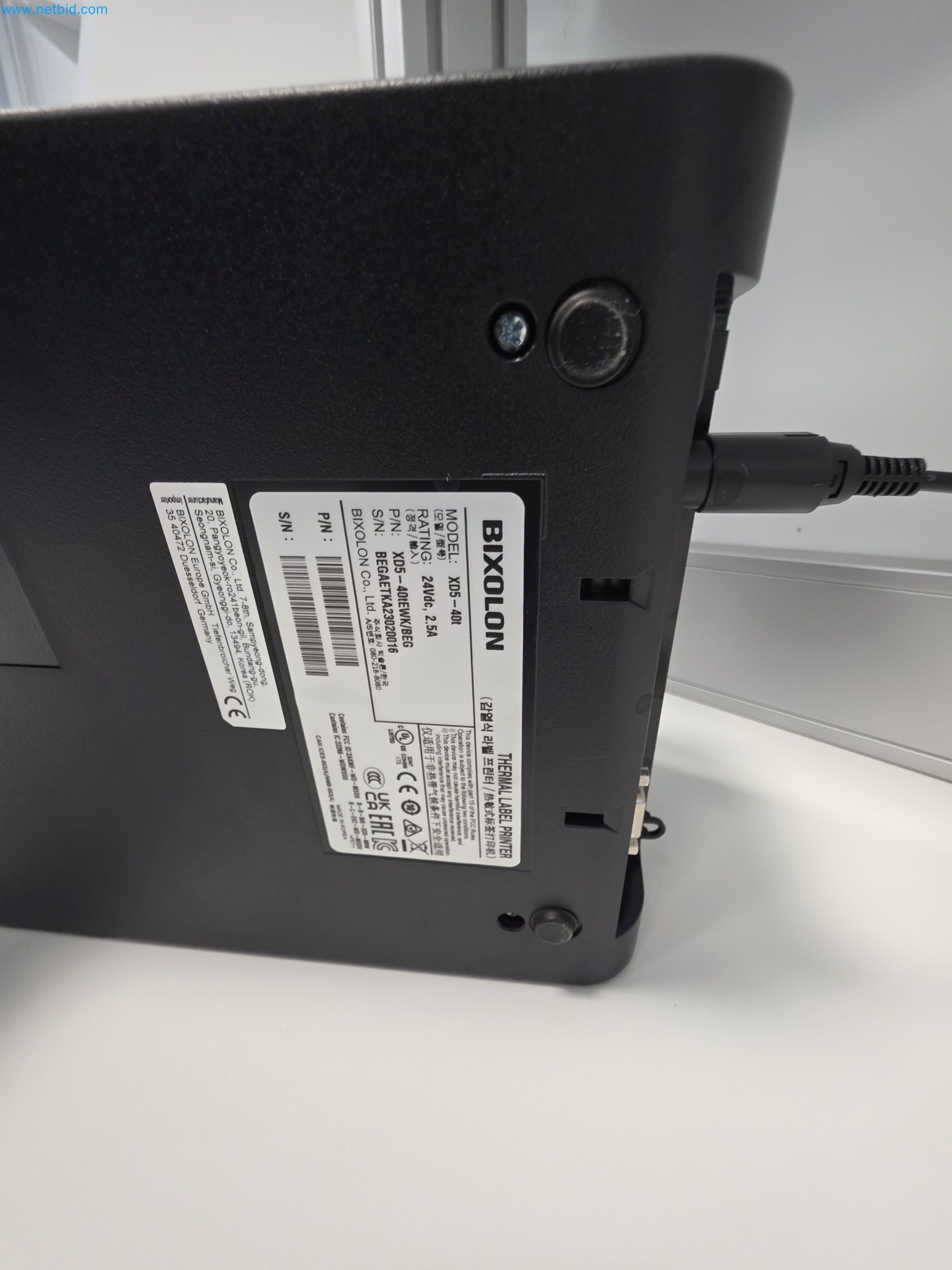 Machinery and laboratory equipment of a medicinal cannabis cultivation company-59