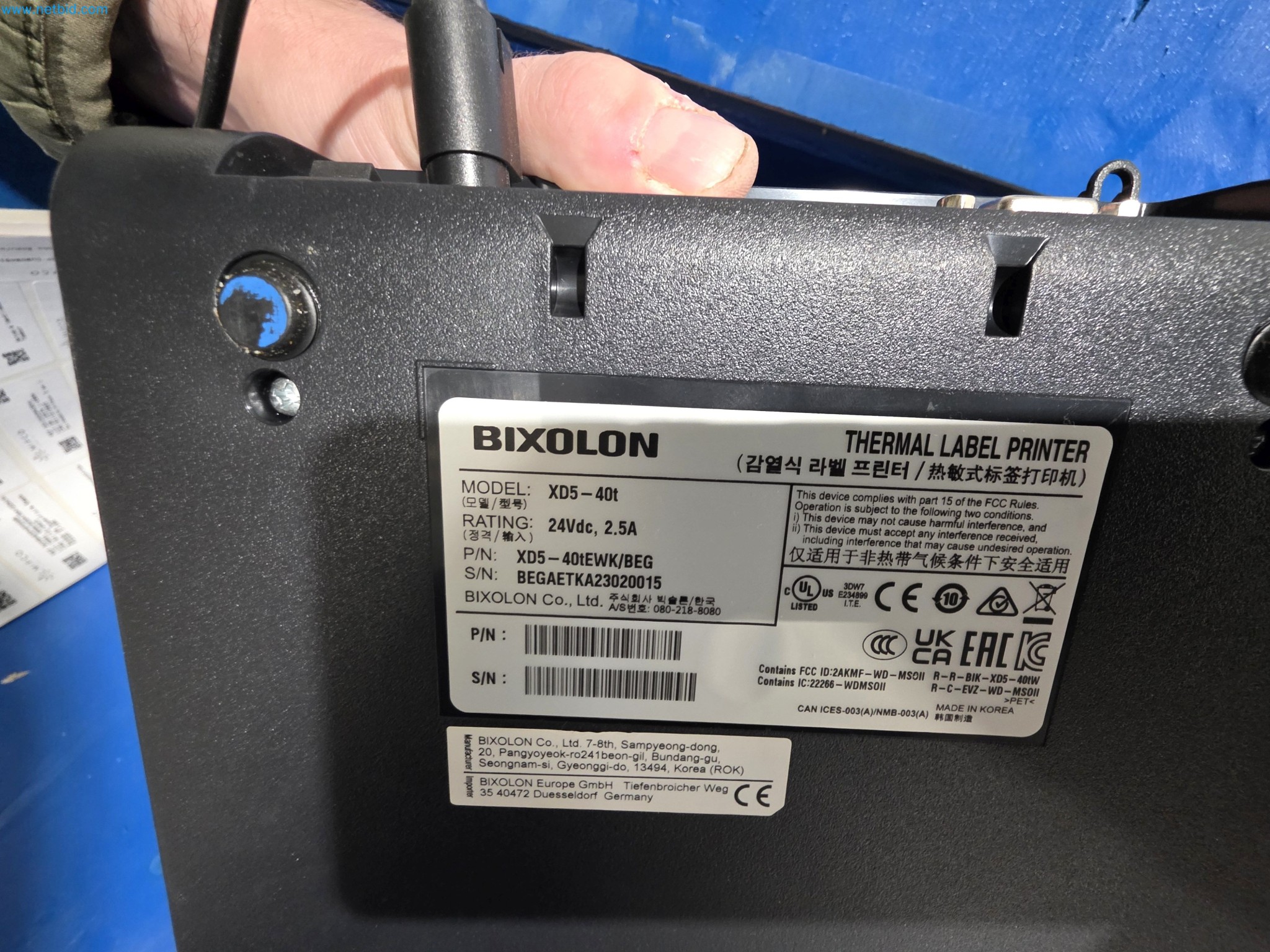 Machinery and laboratory equipment of a medicinal cannabis cultivation company-61