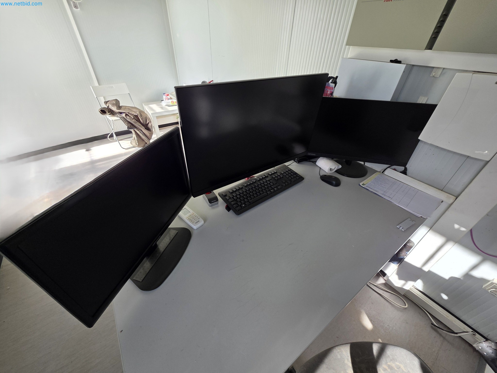 Machinery and laboratory equipment of a medicinal cannabis cultivation company-62