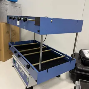 Agitador Orbital Horizontal JP SELECTA ROTABIT