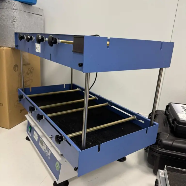 Agitador Orbital Horizontal JP SELECTA ROTABIT