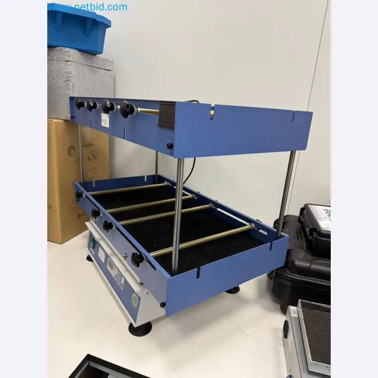 Máquinas y equipos de laboratorio de una empresa para el cultivo de cannabis medicinal-1