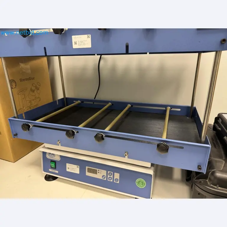 Máquinas y equipos de laboratorio de una empresa para el cultivo de cannabis medicinal-2